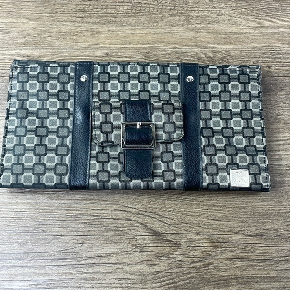 Miche Tiffany Black Jacquard Square Design Classic Shell- SHELL ONLY - Picture 1 of 7